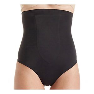 NWOT TC Fine Intimates Just Enough Hi-Waist Thong